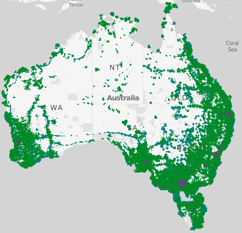 FreedomPTX Telstra Coverage