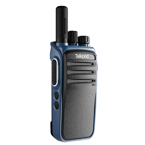 Handheld PTT Teo TE390