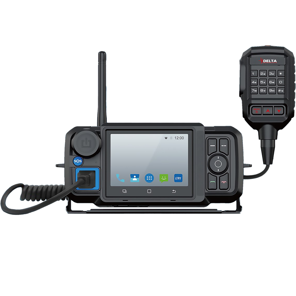 Mobile PTT Devices Delta P921