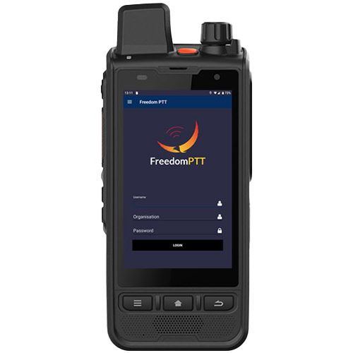 Telox-TE590-w-FreedomPTT | FreedomPTX PTT Radios Teo TE590